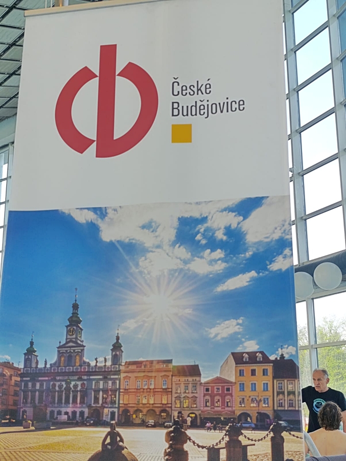Hokej pod wodą Walenie Czeskie Budziejowice Bud Pig Cup 2025